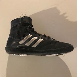 Adidas Boys Wrestling Shoes